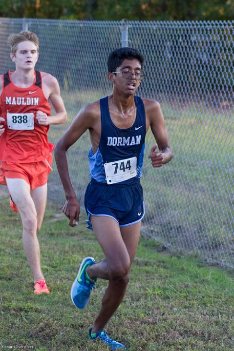 VBoysRegionXC-10-15-18-32