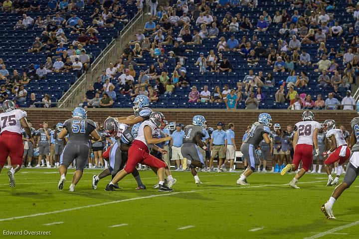 G-1-vs Wade Hampton 8-23-19 -495