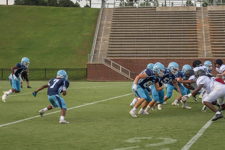 FBScrimvsRockHill -10