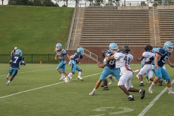 FBScrimvsRockHill -11