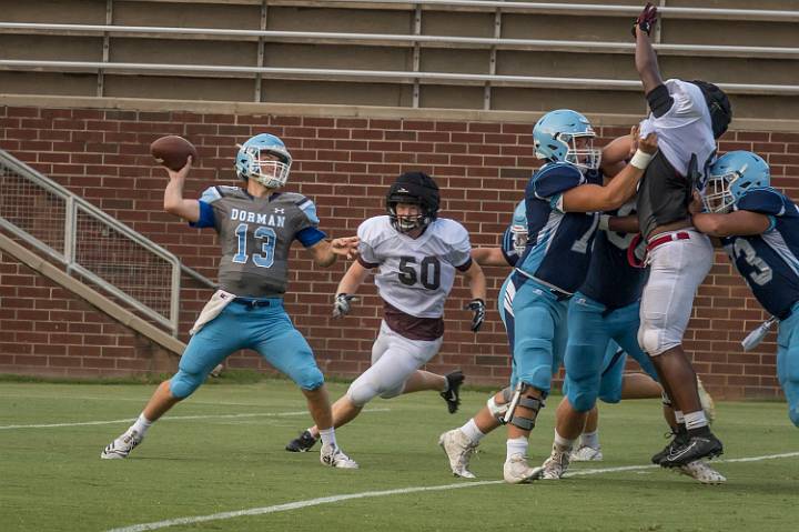 FBScrimvsRockHill -14