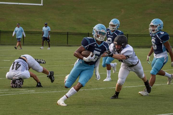 FBScrimvsRockHill -2