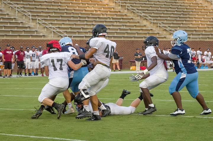 FBScrimvsRockHill -218