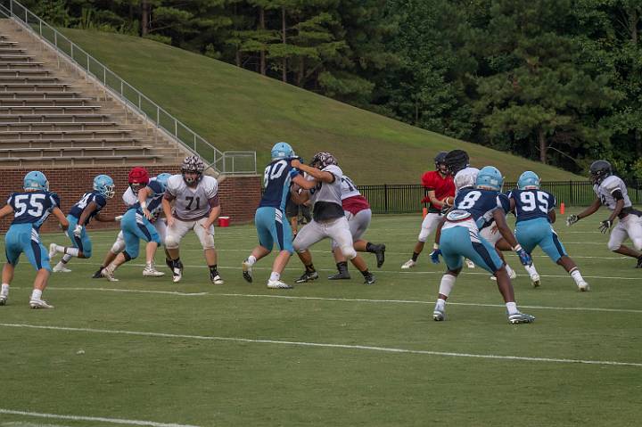 FBScrimvsRockHill -22