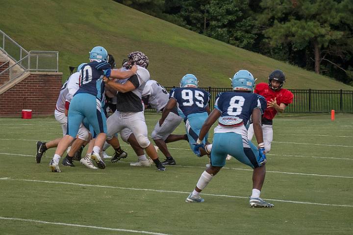 FBScrimvsRockHill -23