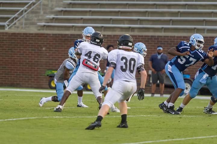 FBScrimvsRockHill -267