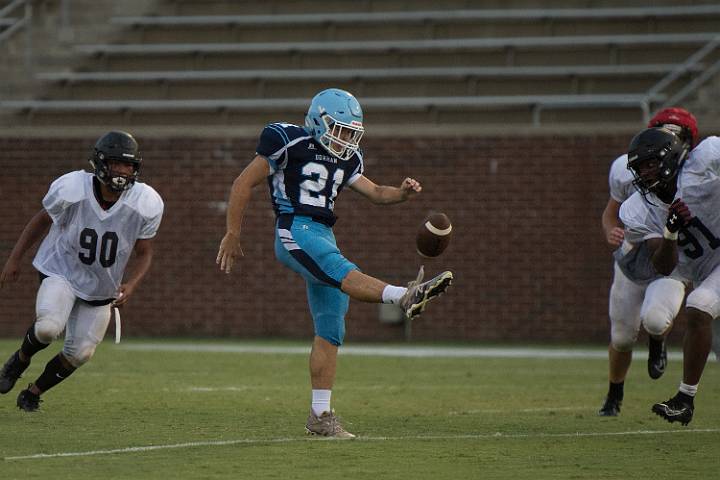 FBScrimvsRockHill -270