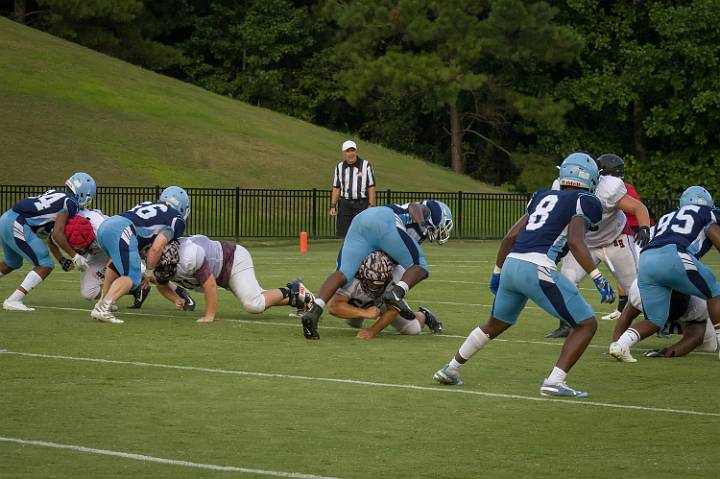 FBScrimvsRockHill -51