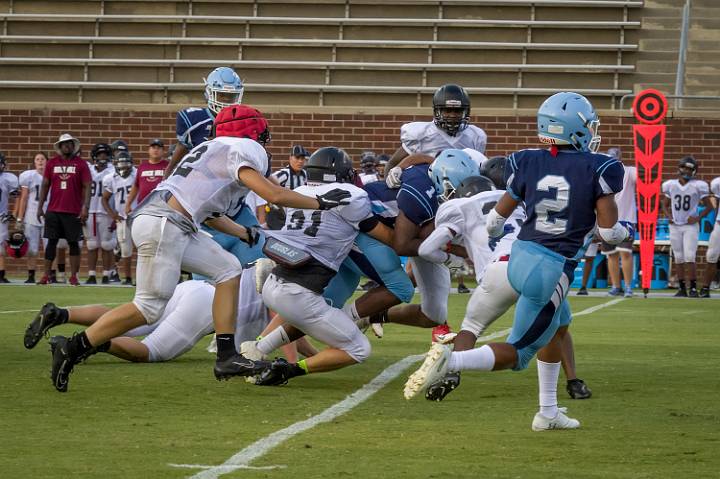 FBScrimvsRockHill -58