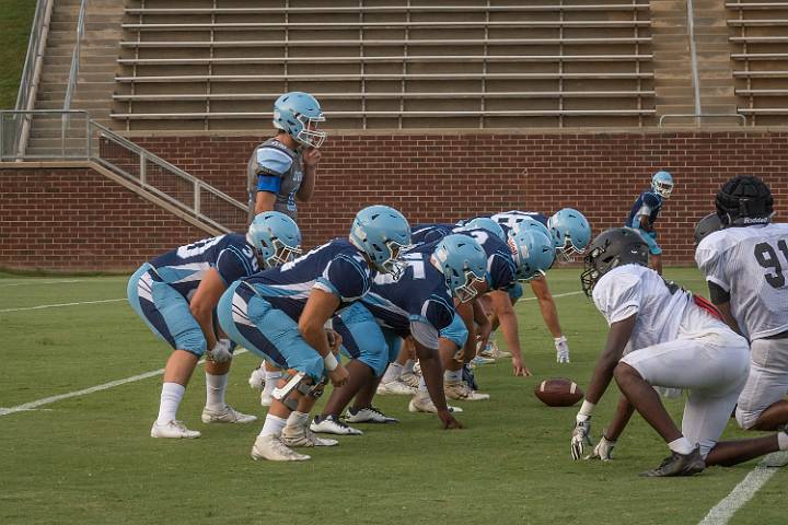 FBScrimvsRockHill -6