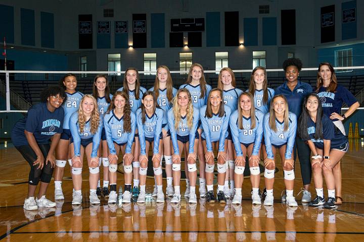 2019-20JV Team