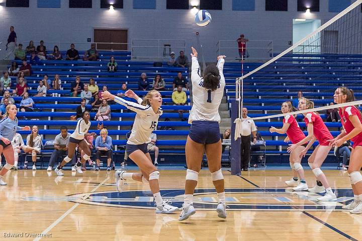 GVB vs NationsFord Scrimmage-104