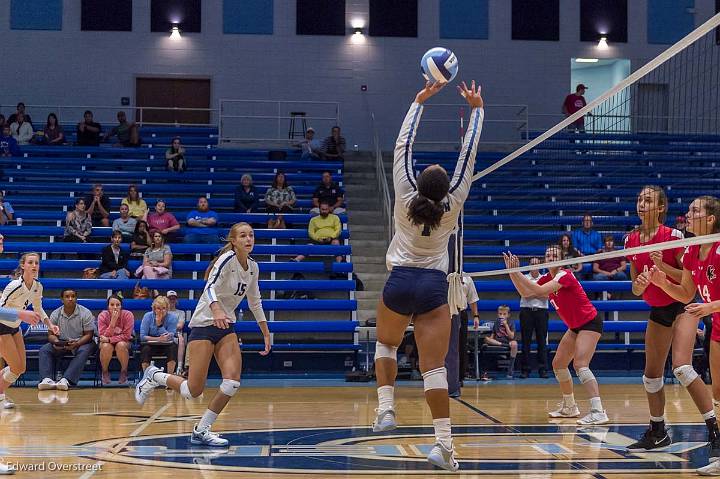 GVB vs NationsFord Scrimmage-141