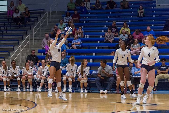 GVB vs NationsFord Scrimmage-182