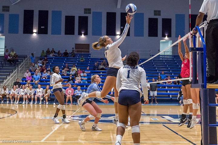 GVB vs NationsFord Scrimmage-205