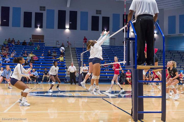 GVB vs NationsFord Scrimmage-27