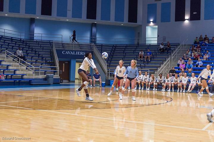 GVB vs NationsFord Scrimmage-28