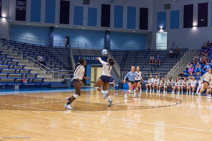 GVB vs NationsFord Scrimmage-29