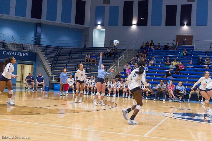 GVB vs NationsFord Scrimmage-30