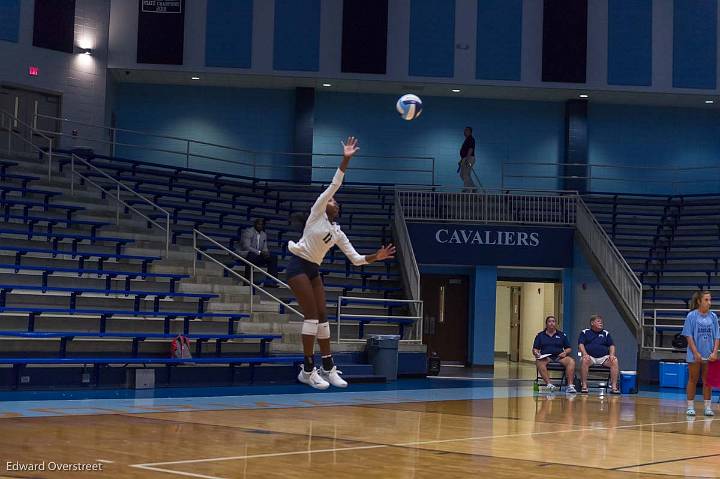 GVB vs NationsFord Scrimmage-42