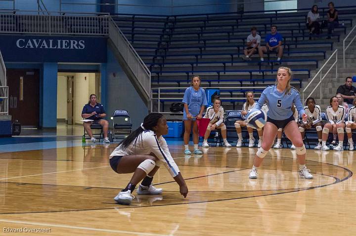 GVB vs NationsFord Scrimmage-43