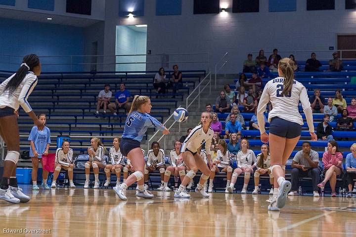 GVB vs NationsFord Scrimmage-47