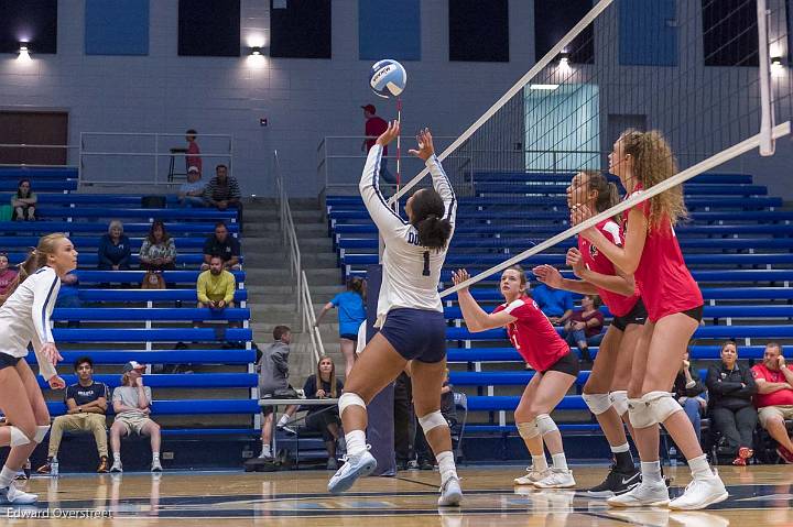 GVB vs NationsFord Scrimmage-49