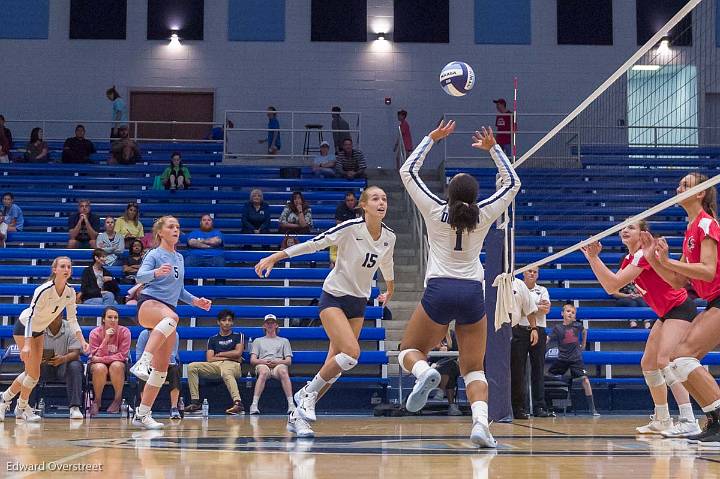 GVB vs NationsFord Scrimmage-61