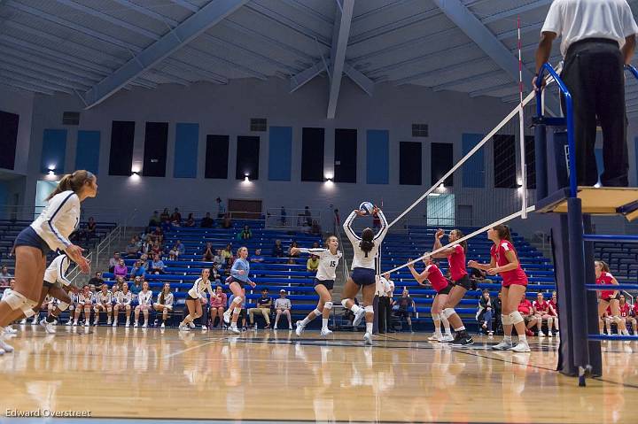 GVB vs NationsFord Scrimmage-62