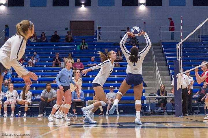 GVB vs NationsFord Scrimmage-65