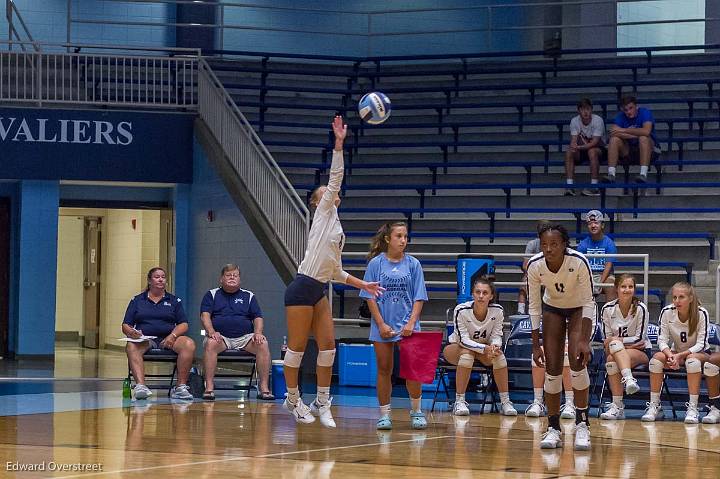 GVB vs NationsFord Scrimmage-74