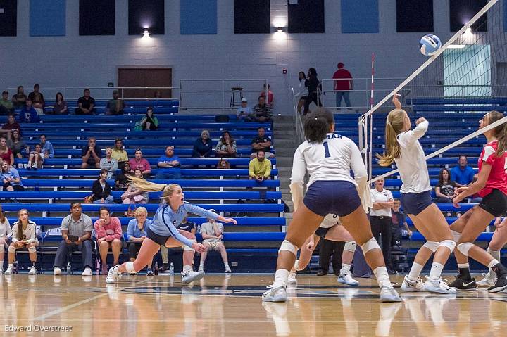 GVB vs NationsFord Scrimmage-77