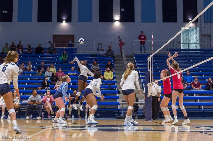 GVB vs NationsFord Scrimmage-98