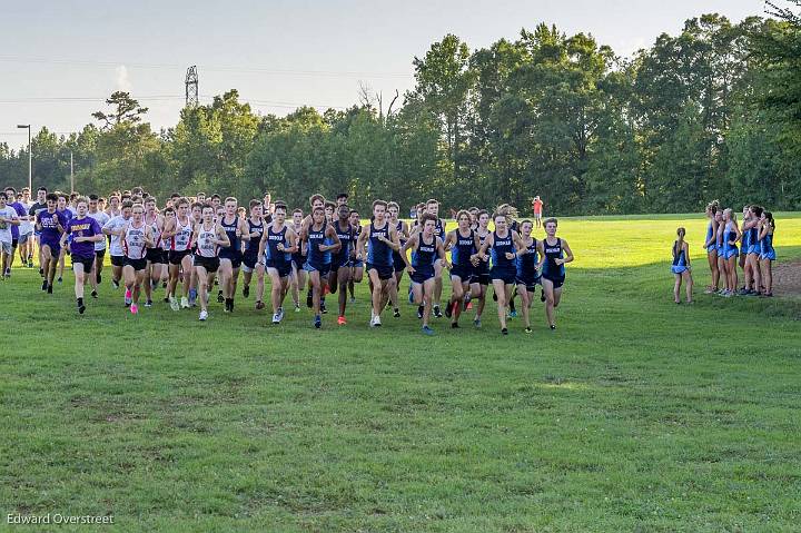 BoysXCScrimmage 8-16-19 -12