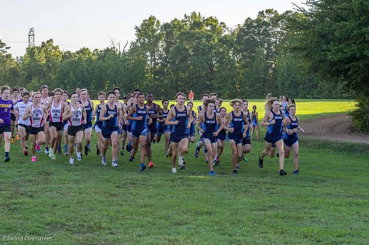 BoysXCScrimmage 8-16-19 -20