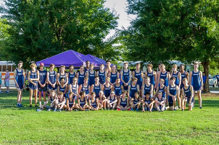 BoysXCScrimmage 8-16-19 -4