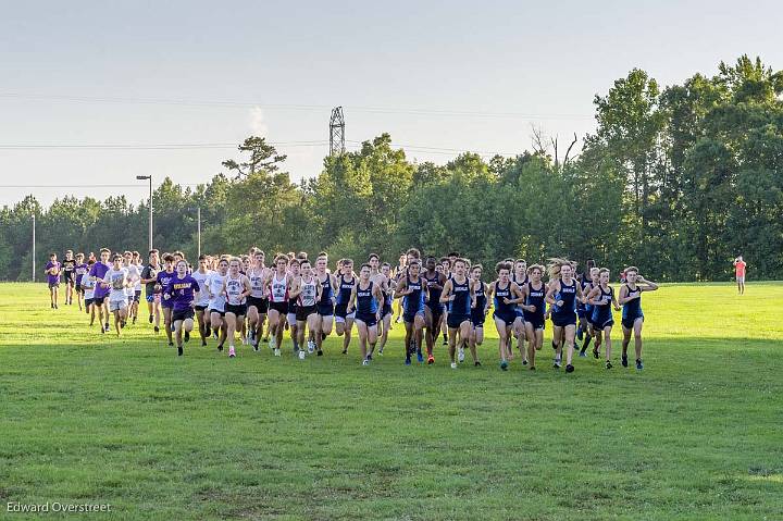 BoysXCScrimmage 8-16-19 -8