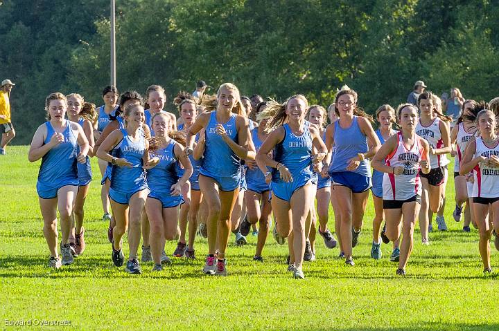 GirlsXCScrimmage 8-16-19 -10