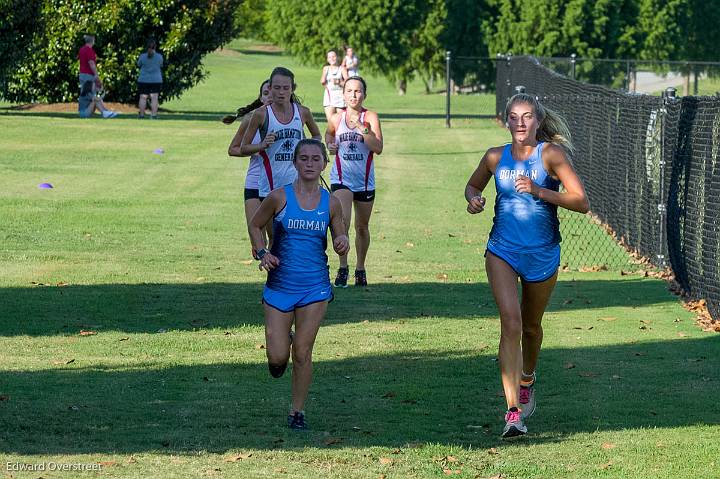 GirlsXCScrimmage 8-16-19 -101