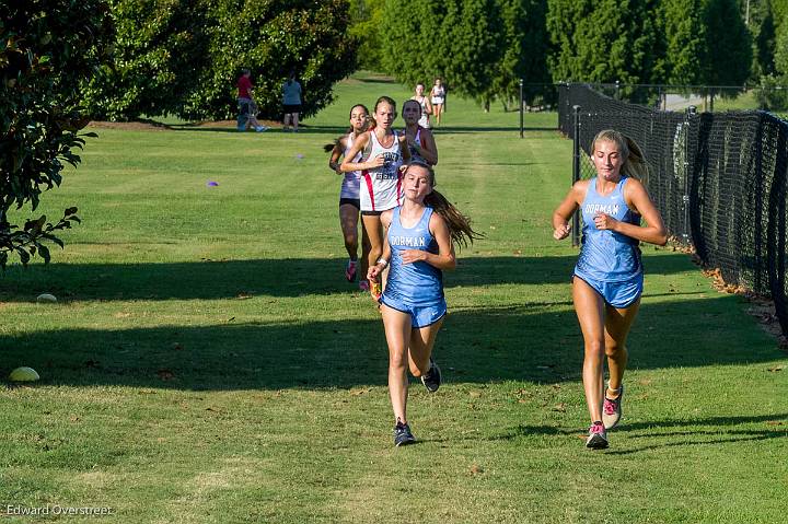 GirlsXCScrimmage 8-16-19 -102