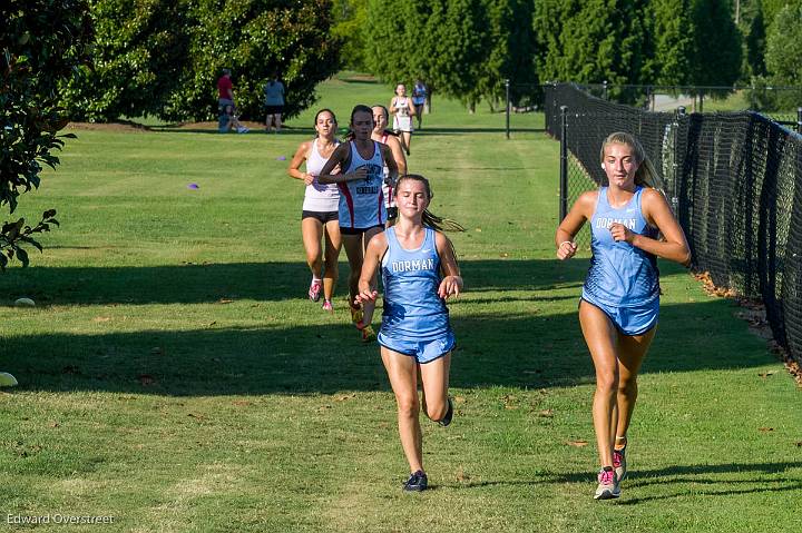 GirlsXCScrimmage 8-16-19 -103