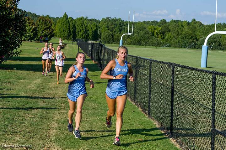 GirlsXCScrimmage 8-16-19 -107