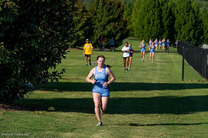 GirlsXCScrimmage 8-16-19 -109