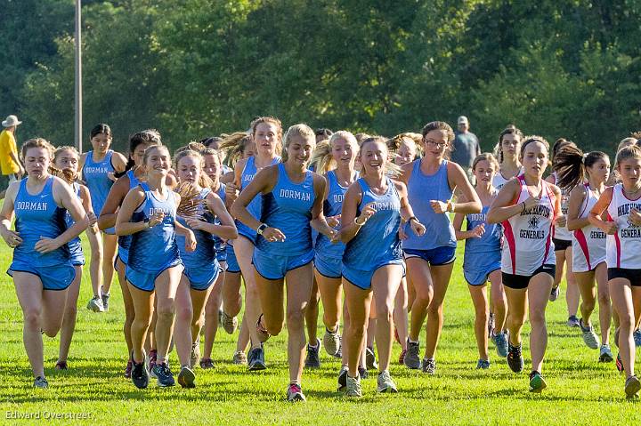 GirlsXCScrimmage 8-16-19 -11