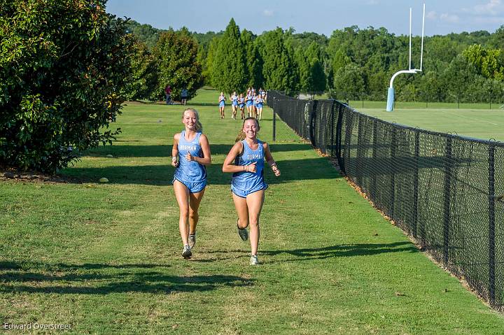 GirlsXCScrimmage 8-16-19 -114