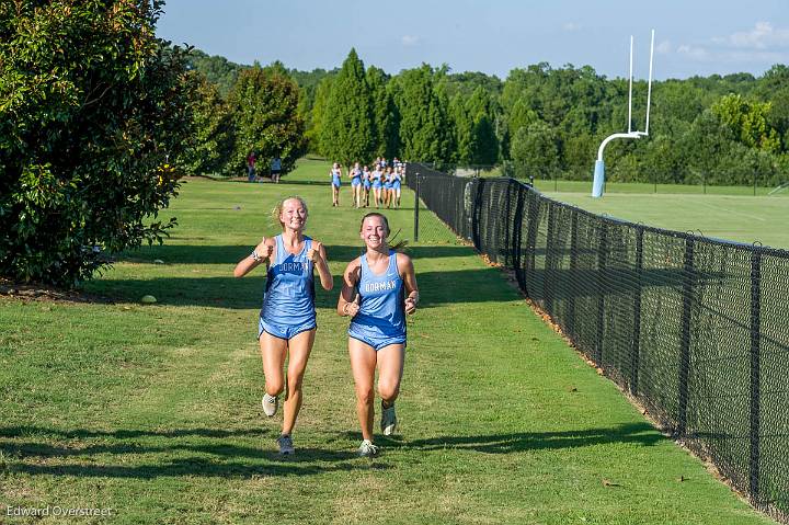 GirlsXCScrimmage 8-16-19 -115