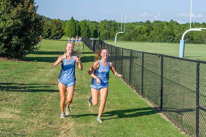 GirlsXCScrimmage 8-16-19 -118