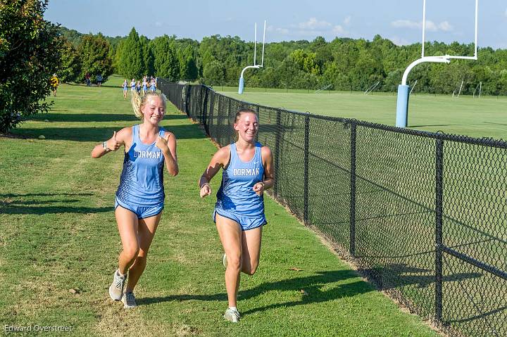 GirlsXCScrimmage 8-16-19 -119