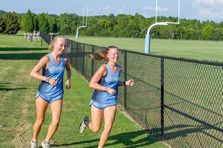 GirlsXCScrimmage 8-16-19 -120