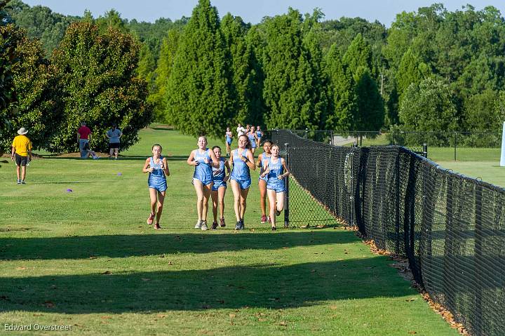 GirlsXCScrimmage 8-16-19 -122